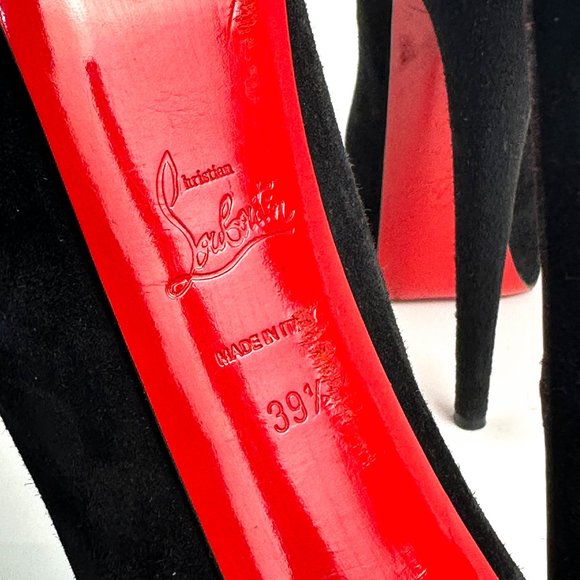 Christian Louboutin Pumps- Size 39.5 - Picture 8 of 11